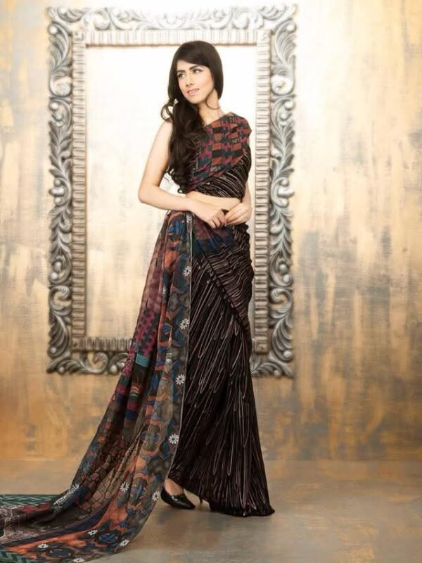 The Grace of Dupatta with Every Suit