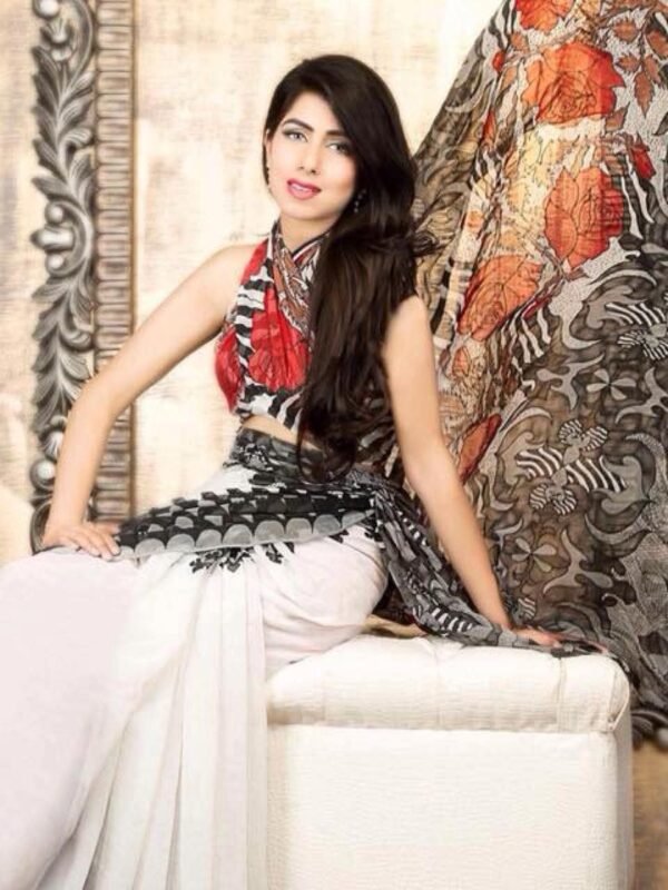 Redefining Elegance Suits Paired with Stunning Dupattas